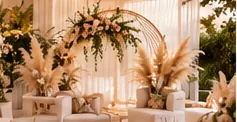Décoration événementielle raffinée, inspiration 4