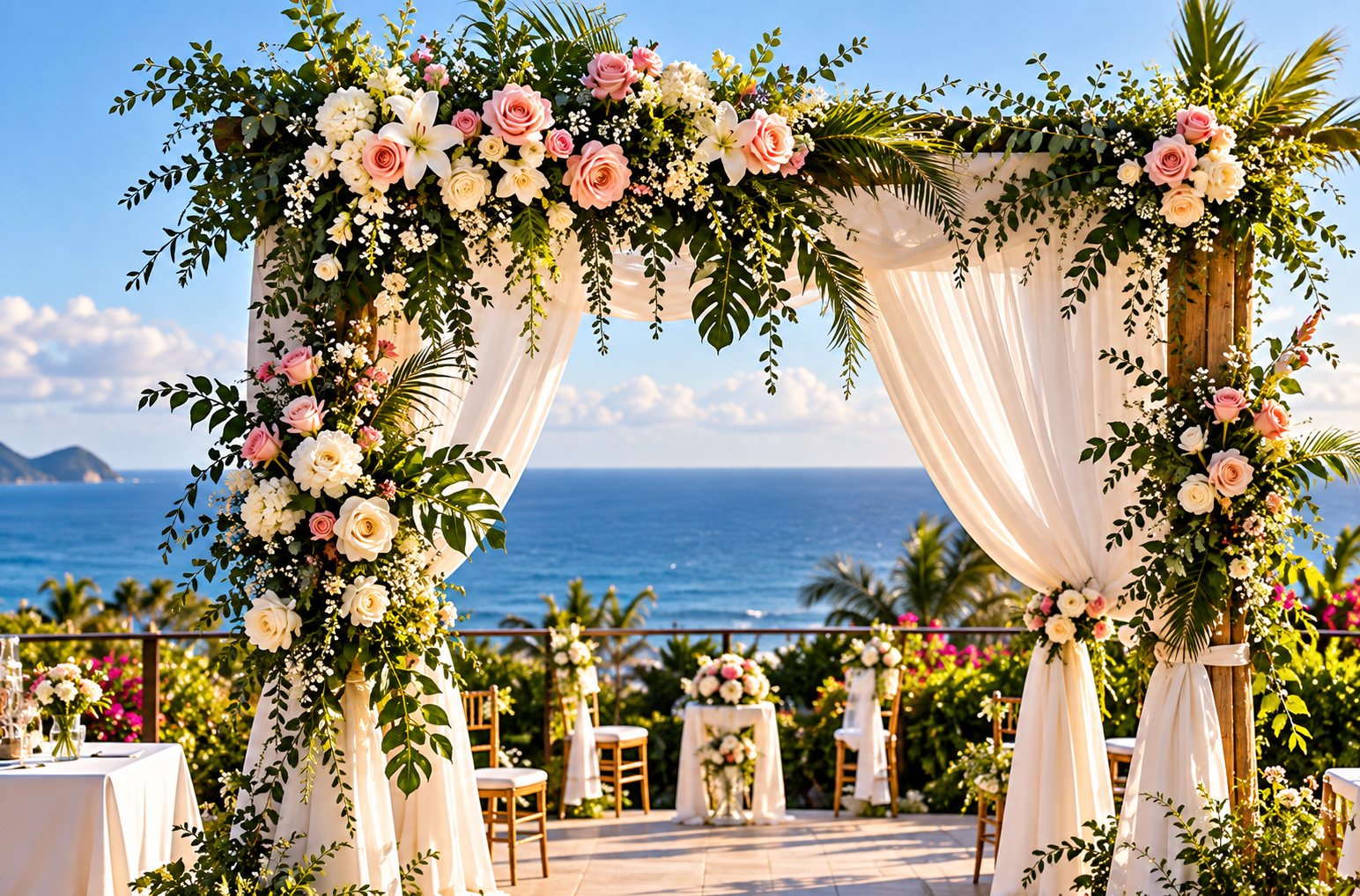 Inspiration florale 1