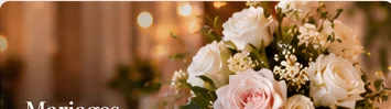 Pièce montée fleurie pour mariage